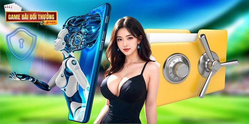 Công nghệ SSL 128-bit & hệ thống xác thực 2FA an toàn