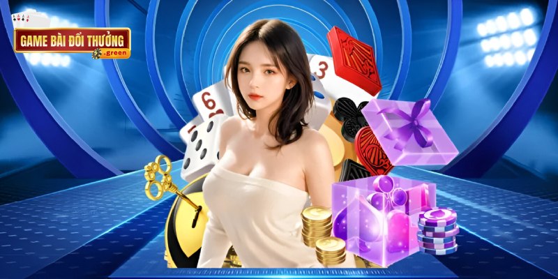 Khuyến mãi được Hitclub tung ra liên tục