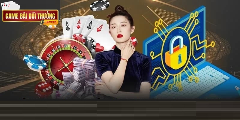 Trách nhiệm của người chơi trong chính sách bảo mật